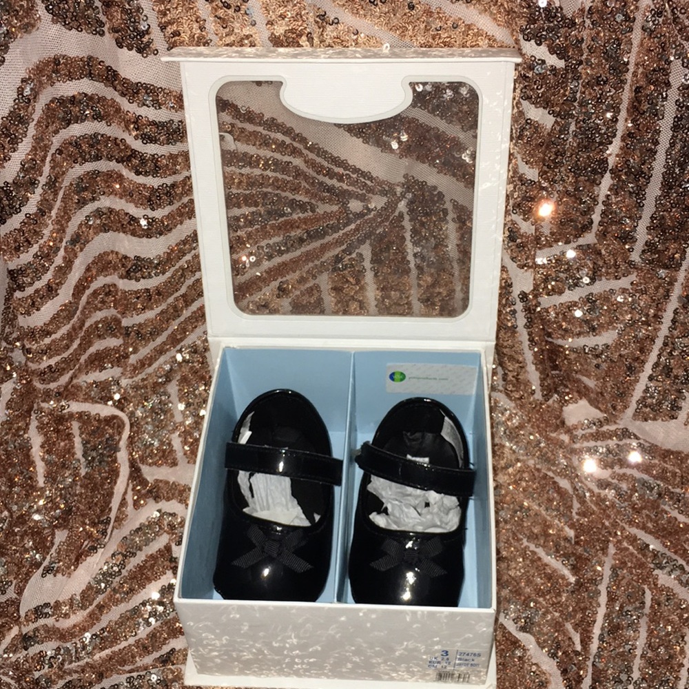 Ralph Lauren Kids Ballet Flats